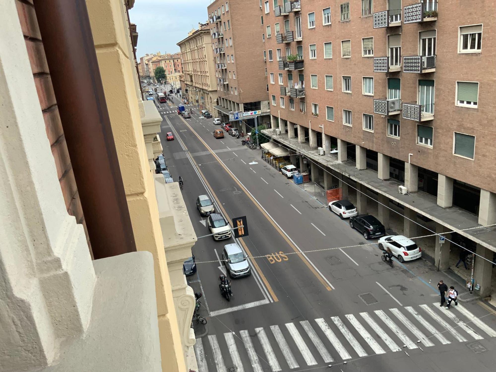Domus Dotta City Center Bolonia Exterior foto